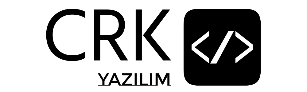 CRK Yazılım Logo